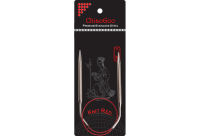 Спицы круговые металлические KNIT RED  60 см, 2.5 мм 